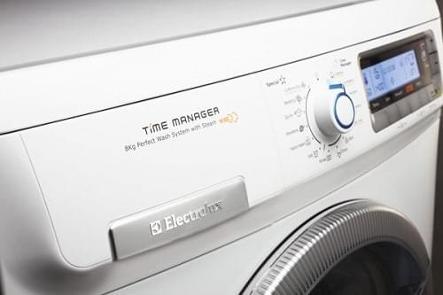 Các lỗi thường gặp khi sử dụng máy giặt Electrolux