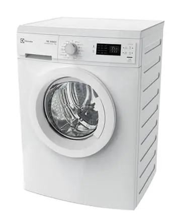 Bảo hành máy giặt Electrolux tại TP HCM