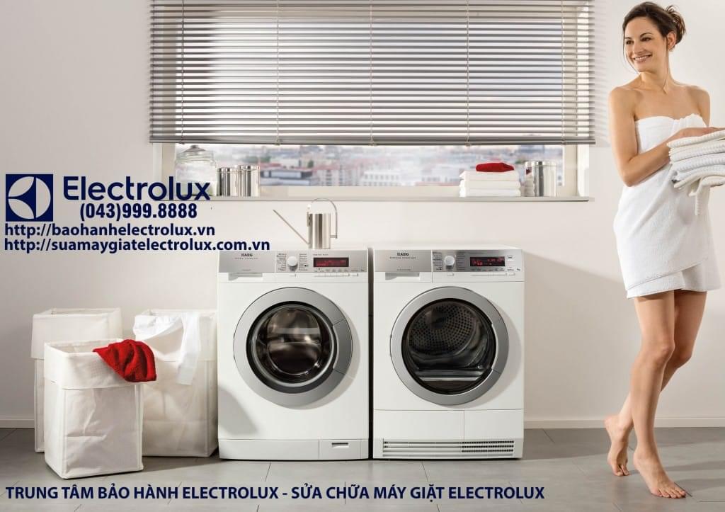 Trung tâm bảo hành Electrolux tại Việt Nam